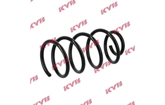 Coil Spring RA5075 Kayaba, Image 2