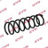 Coil Spring RA5106 Kayaba, Thumbnail 2