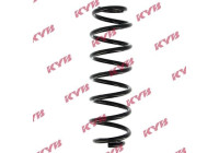 Coil Spring RA5118 Kayaba