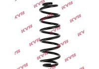 Coil Spring RA5137 Kayaba