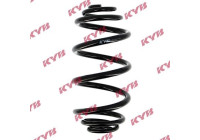 Coil Spring RJ6277 Kayaba