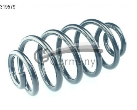 Coil Spring, Image 2