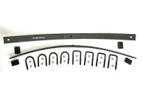 Reinforcement kit, leaf spring
