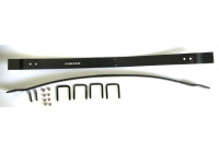 Reinforcement kit, leaf spring