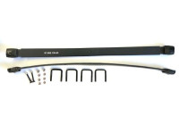 Reinforcement set, leaf spring