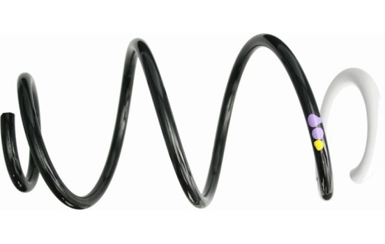 SACHS CHASSIS SPRING 993 919