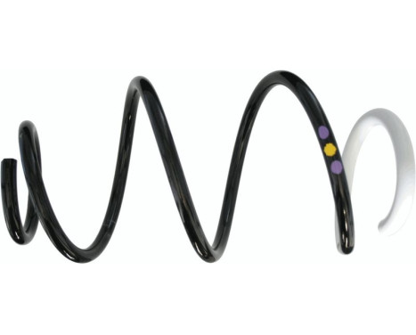 SACHS CHASSIS SPRING 993 921
