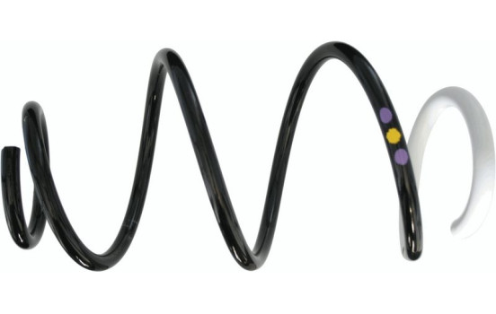 SACHS CHASSIS SPRING 993 921