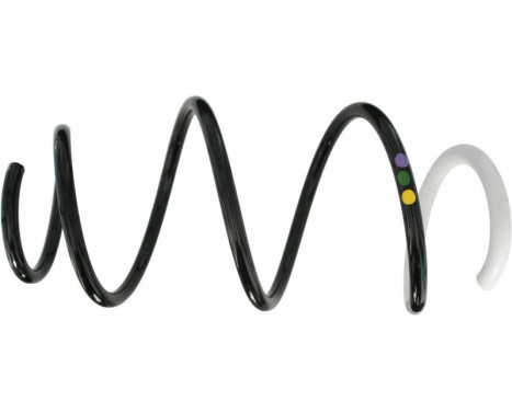 SACHS CHASSIS SPRING 993 922