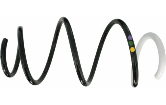 SACHS CHASSIS SPRING 993 922