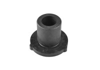 Suspension, leaf spring