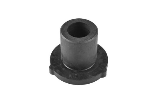 Suspension, leaf spring