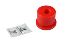 Suspension, leaf spring