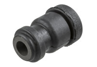 Suspension, leaf spring