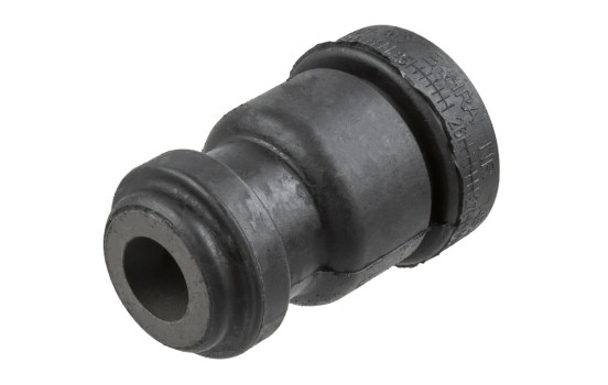 Suspension, leaf spring