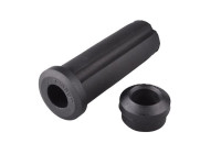 Suspension, leaf spring