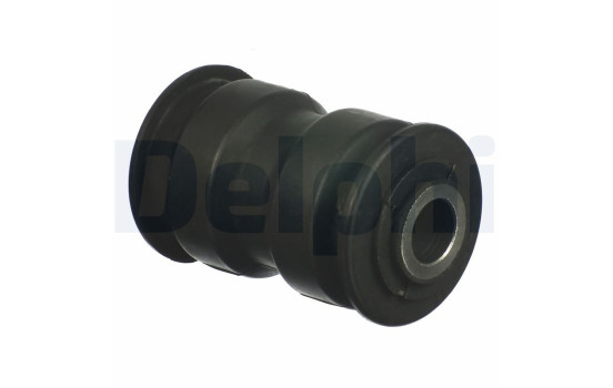 Suspension, leaf spring