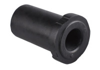 Suspension, leaf spring