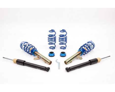 AP Coilover Kit A3 Convertible / Leon ST / Octavia Kombi / Golf VII Version 2013- strut diam. 50mm