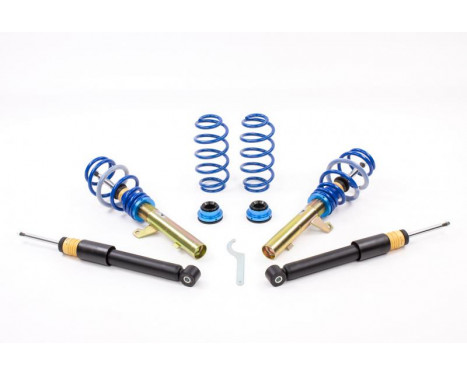 AP Coilover Kit Audi TT 8J 9 / 2006-