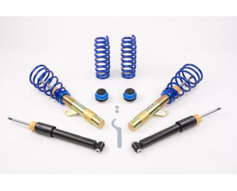 AP Coilover Kit BMW F20 / F21 / F22 / F30 / F32 / F33 9 / 2011- without electRight Silencers