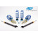 AP Coilover Kit Ford Puma 1999- with eye attachment Rear, Thumbnail 2