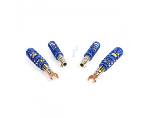 AP Coilover Kit Honda Civic / CRX / Coupe 1989-6 / 1992