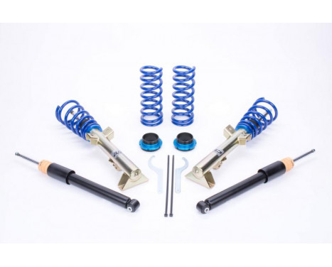 AP Coilover Kit Mercedes C-Class S204 T-Modell 8 / 2007- Excl. ELeft Silencers