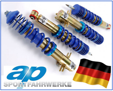 AP Coilover Kit Mercedes C-Class W203 / C203 / CLK W209 Excl. 4WD 5 / 2000-, Image 3