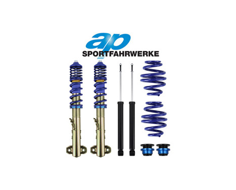 AP Coilover Kit Mercedes C-Class W203 / C203 / CLK W209 Excl. 4WD 5 / 2000-, Image 2