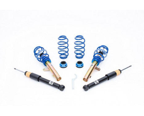 AP Coilover Kit Skoda Ocatavia 9 / 2003- / VW Golf VI Cabrio 5 / 2009- spring. Diam. 50mm