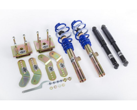 AP Coilover Kit VW Caddy front 3 / 2004- Excl. EcoFuel VA diam. 55mm