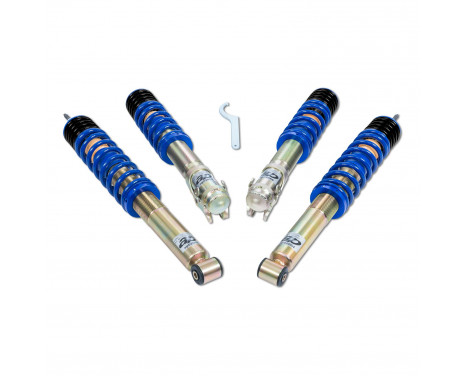 AP Coilover Kit VW Golf II / Jetta II FWD 8 / 1983-11 / 1991 Incl. G60