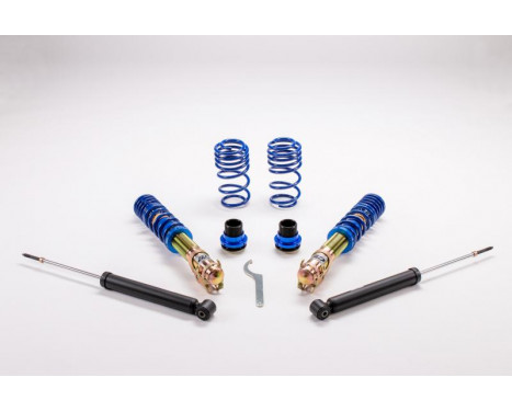 AP Coilover Kit VW Lupo 4 / 1998- Excl. Gti / 3L