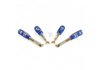 AP Helix set Audi A4 (B5) Sedan / Avant 2 / 1999-10 / 2000 front wheel drive