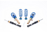 AP Propeller set Skoda Ocatavia 9 / 2003- / VW Jetta VI 1/2011 spring strut diam. 55mm