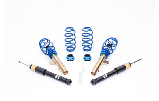 AP Propeller set Skoda Ocatavia 9 / 2003- / VW Jetta VI 1/2011 spring strut diam. 55mm