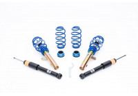 AP Propeller set Skoda Octavia / VW Golf VI Cabrio / Jetta VI strut diam. 55mm