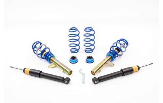AP Screw set Audi TT 8J 9 / 2006-