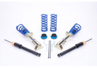 AP Screw set Mercedes C-Class W204 / C204 Sedan / Coupe 1 / 2007- excl. El. Silencers