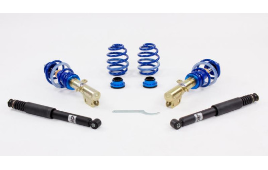 AP Screw set Opel Corsa C 7 / 2000- / Tigra Twin-Top 6 / 2004-