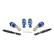 AP Screw set Opel Corsa C 7 / 2000- / Tigra Twin-Top 6 / 2004-, Thumbnail 6