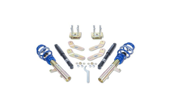 AP Screw set VW Caddy front 3 / 2004- excl. EcoFuel VA diam. 55mm, Image 4