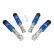 AP Screw set VW Polo 6N 10 / 1994-9 / 1999, Thumbnail 4