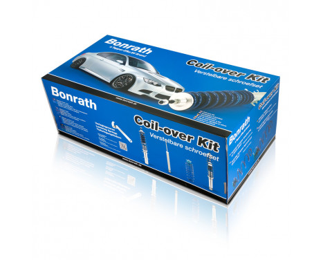 Bonrath Coilover Kit Audi A3 8L 1.6 / 1.8 / 1.8T / 1.9TDi 1996-2002, Image 2