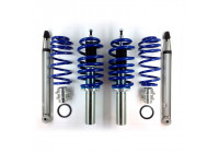 Bonrath Coilover Kit Audi A5 Coupe / Cabrio 1.8-3.2 2008-