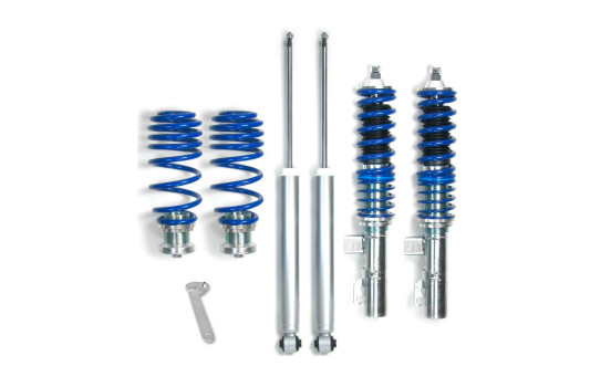 Bonrath Coilover Kit Seat Leon 1M Cupra R / Skoda Octavia 1U RS 20-55mm / 30-50mm Excl. Quattro