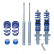 Bonrath Coilover Kit Skoda Fabia 5J Hatchback / Kombi 2007-