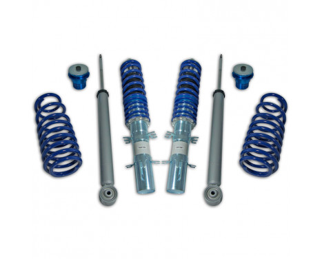 Bonrath Coilover Kit Volkswagen Golf IV / Bora / New Beetle 1998- Incl. Variant / Excl. 4Motion
