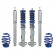 Bonrath Screw set BMW 3-Series E36 Compact 1994-1998 & Z3 Coupe / Roadster 1995- (excl. EDC)